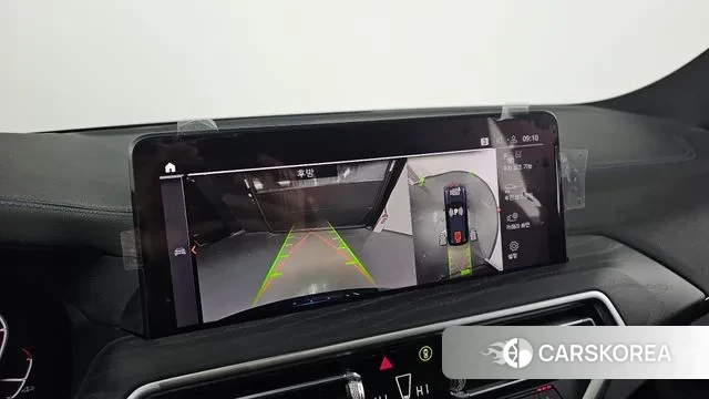 BMW iX3 id 3354552 из Кореи 7