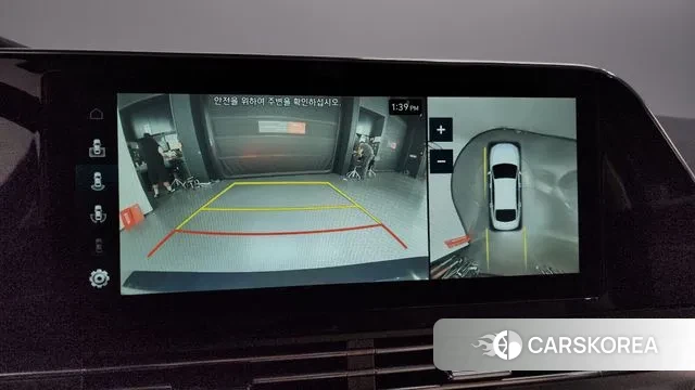 Hyundai The New Grandeur IG id 3191938 из Кореи 7