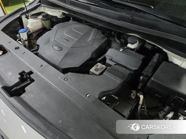 Kia The New Carnival id 3489334 из Кореи 7