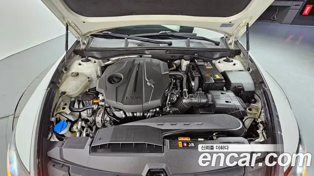 Hyundai Sonata (DN8) id 2633644 из Кореи 7