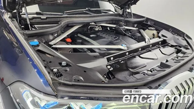 BMW X7 (G07) id 2671830 из Кореи 7