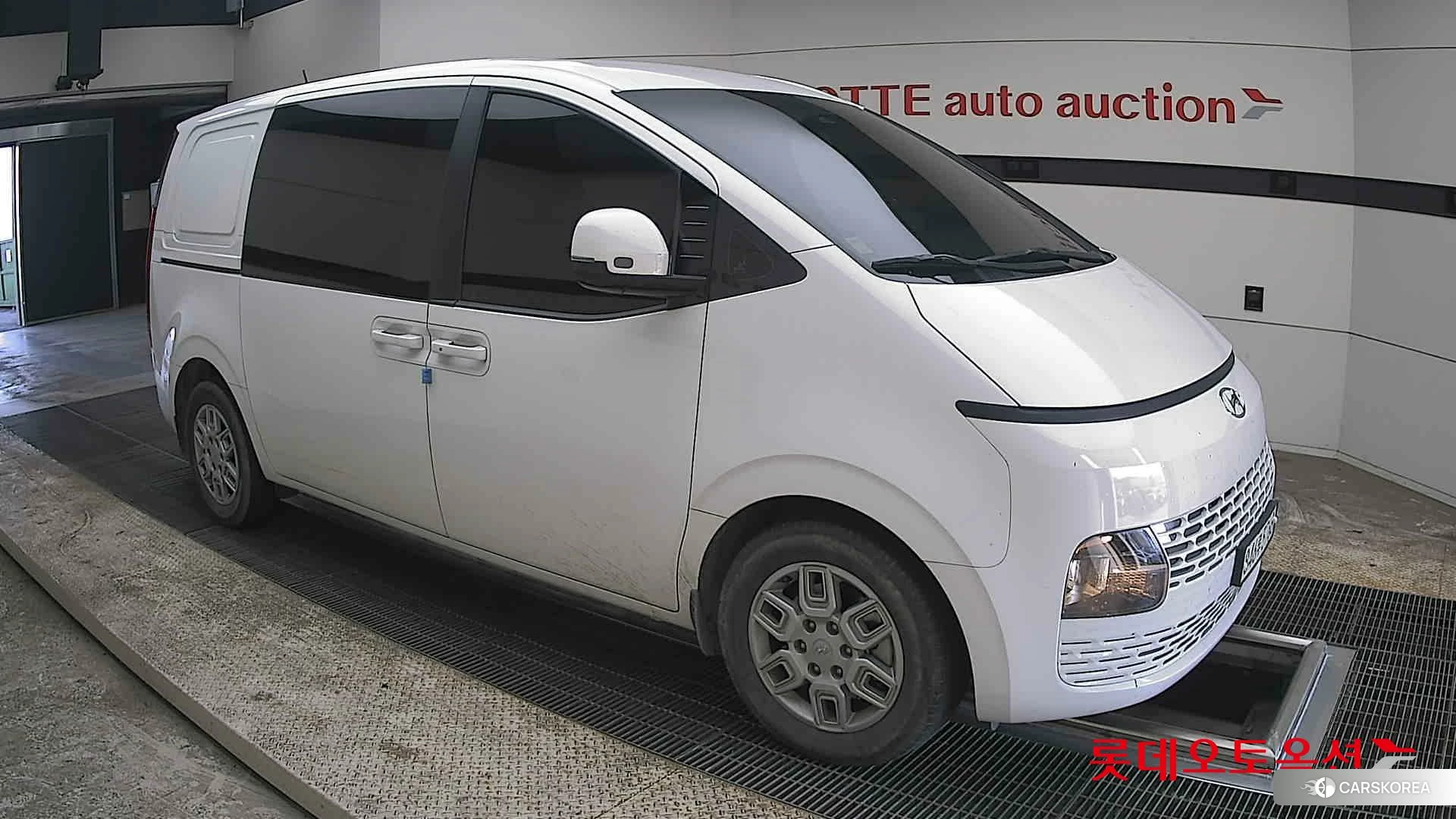 Hyundai Staria id 3882037 из Кореи 7