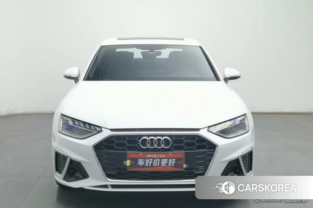 Audi A4L id 4321233 из Китая 7