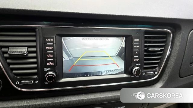 Kia The New Carnival id 3814273 из Кореи 7