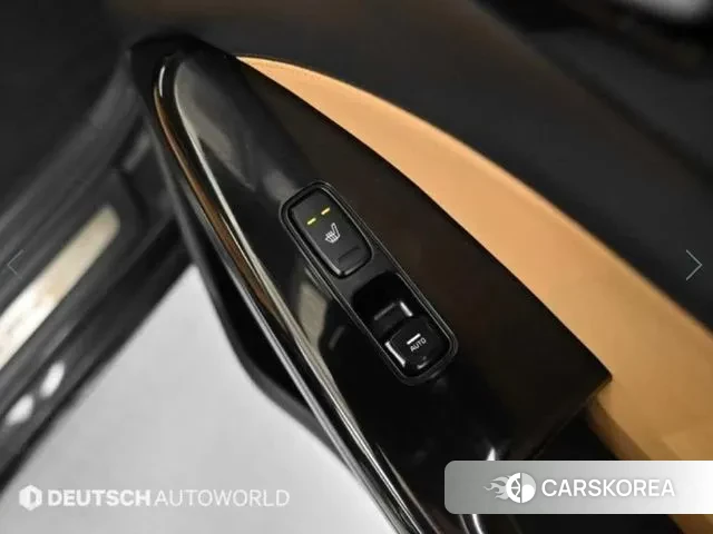 Kia K7 Premier Hybrid id 3530503 из Кореи 7