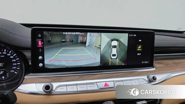 Kia The New K9 2nd generation id 4302935 из Кореи 7