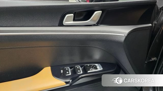 Kia K5 Hybrid 3rd Generation id 4362489 из Кореи 7