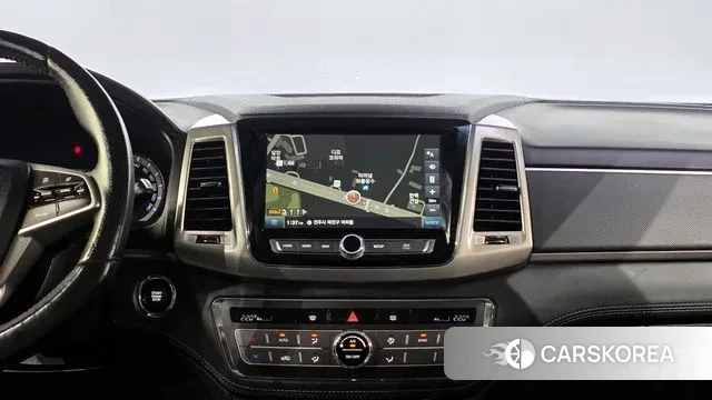 Ssangyong Rexton Sports id 3284575 из Кореи 7