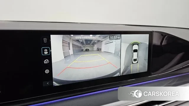 Hyundai Grandeur (GN7) id 3610318 из Кореи 7