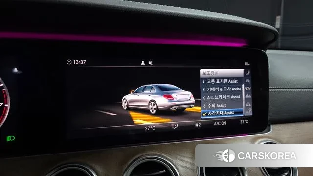 Mercedes-Benz E-Class W213 id 3324897 из Кореи 7