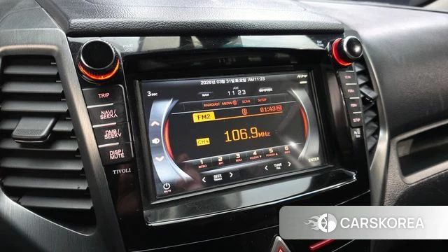 Ssangyong Tivoli Armor id 3867602 из Кореи 7