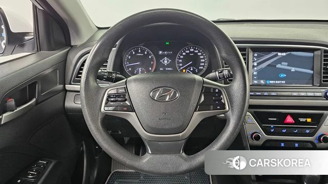 Hyundai Avante AD id 4465782 из Кореи 7