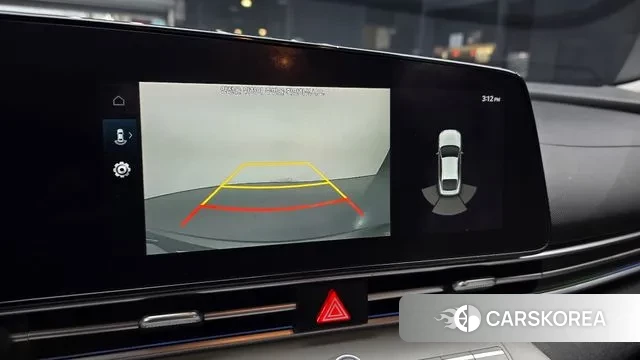 Hyundai Avante (CN7) id 3514578 из Кореи 7