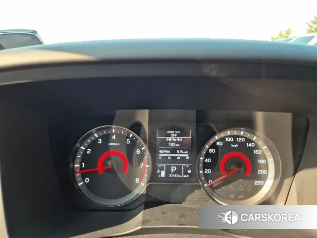 Ssangyong Berry New Tivoli id 3597534 из Кореи 7