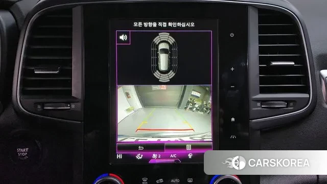 Renault Korea (Samsung) The New QM6 id 3598204 из Кореи 7