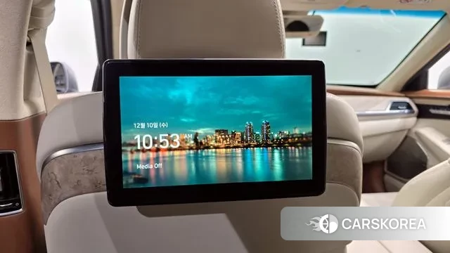 Genesis G90 id 3464077 из Кореи 7