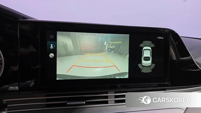 Hyundai The New Grandeur IG id 4525194 из Кореи 7