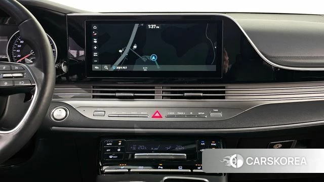 Hyundai The New Grandeur IG id 3795069 из Кореи 7