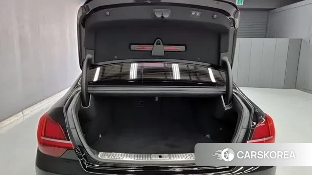 Kia The New K9 2nd generation id 3229062 из Кореи 7