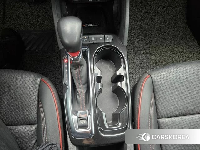 Chevrolet (GM Daewoo) Trailblazer id 3799755 из Кореи 7