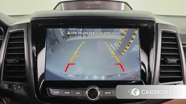 Ssangyong Rexton Sports Cannes id 3916462 из Кореи 7