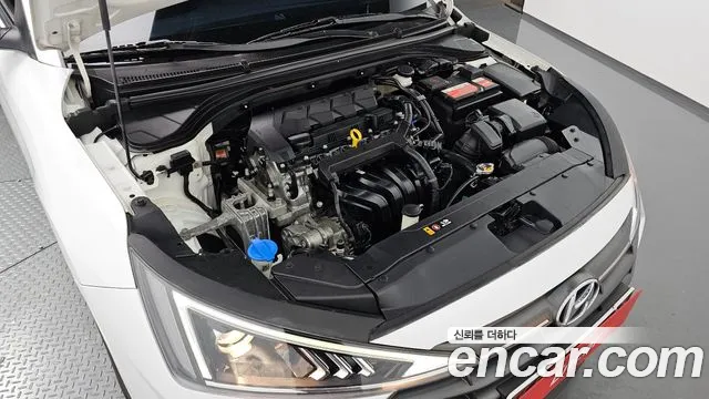 Hyundai The New Avante AD id 2688404 из Кореи 7