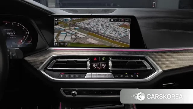 BMW X5 (G05) id 3660681 из Кореи 7