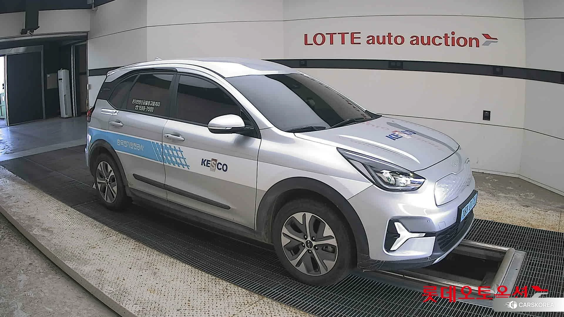 Kia Niro Plus id 4674193 из Кореи 7