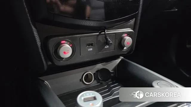 Ssangyong Tivoli Air id 3723871 из Кореи 7