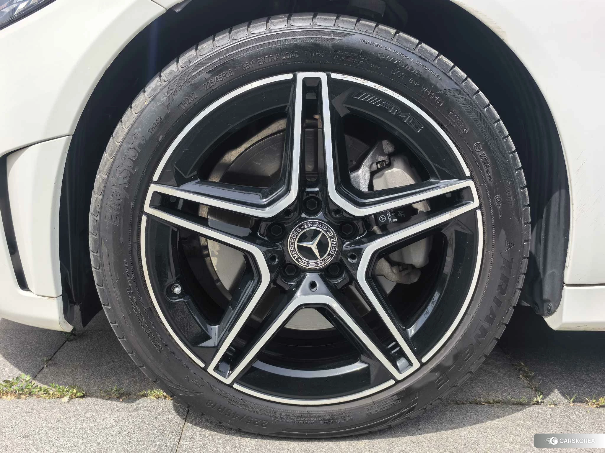 Mercedes-Benz Class C id 4413427 из Китая 7