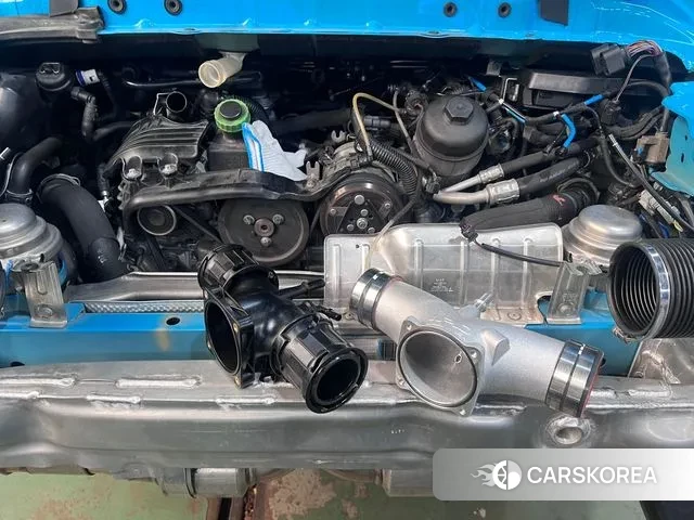 Porsche 911 id 2966818 из Кореи 7