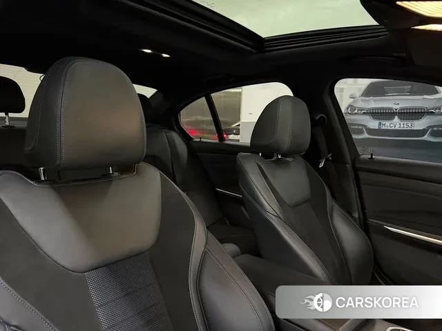 BMW 3 Series (G20) id 3318715 из Кореи 7