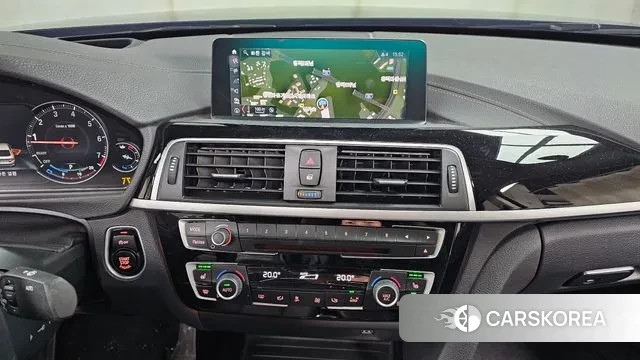 BMW 4 Series (F32) id 3428903 из Кореи 7