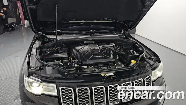 Jeep Grand Cherokee id 2729918 из Кореи 7