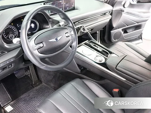 Genesis GV80 id 3361125 из Кореи 7