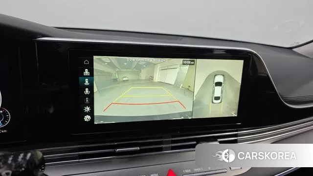 Hyundai The New Grandeur IG id 3626499 из Кореи 7