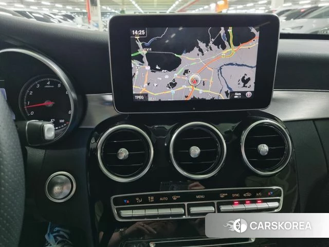 Mercedes-Benz C-Class W205 id 4448311 из Кореи 7