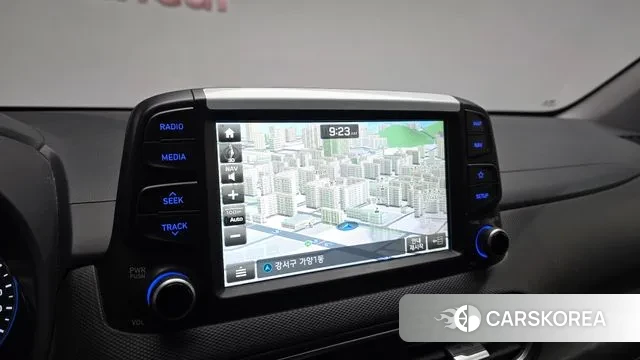 Hyundai Kona id 3728703 из Кореи 7