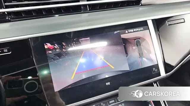 Audi A8 (D5) id 3597474 из Кореи 7