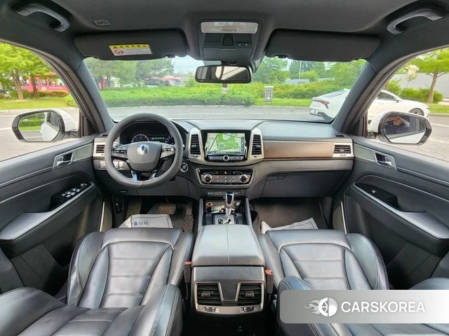 Ssangyong G4 Rexton id 4403641 из Кореи 7