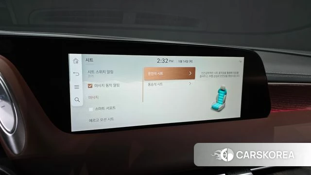 Genesis G90 (RS4) id 4322443 из Кореи 7