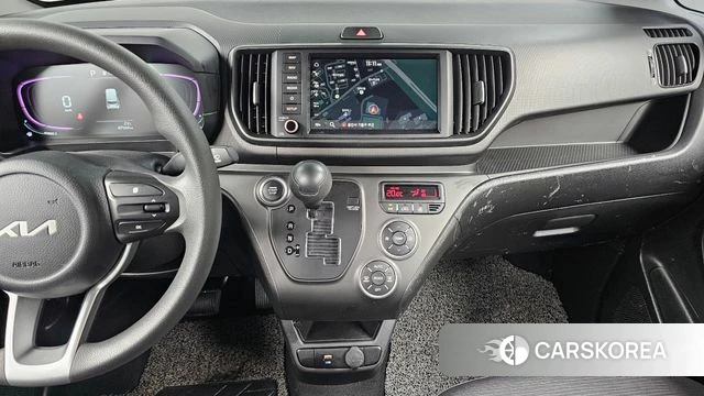 Kia The New Kia Ray id 4408071 из Кореи 7