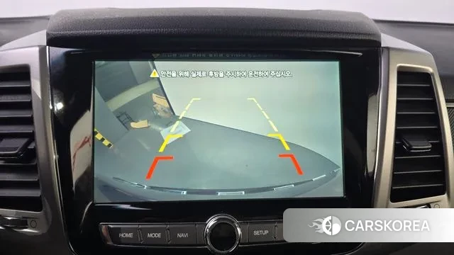 Ssangyong Rexton Sports id 3742827 из Кореи 7