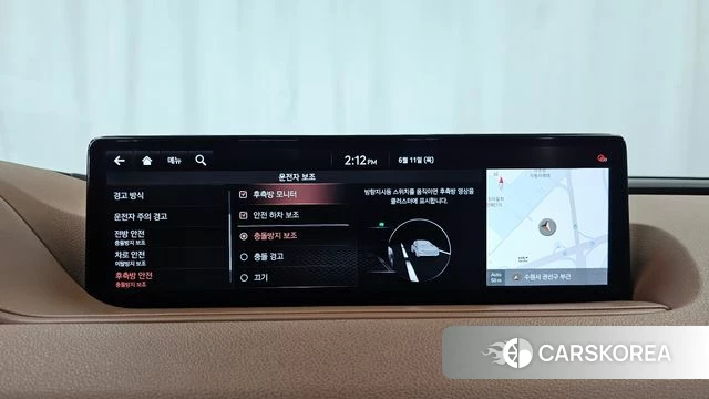 Genesis G80 (RG3) id 4445721 из Кореи 7