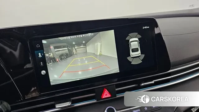 Hyundai The New Avante (CN7) id 3405434 из Кореи 7