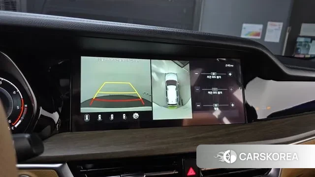 Kia Mohave Master id 3691852 из Кореи 7