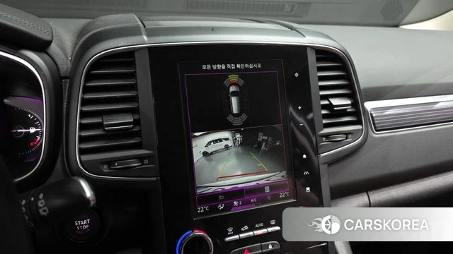 Renault Korea (Samsung) The New QM6 id 4282272 из Кореи 7