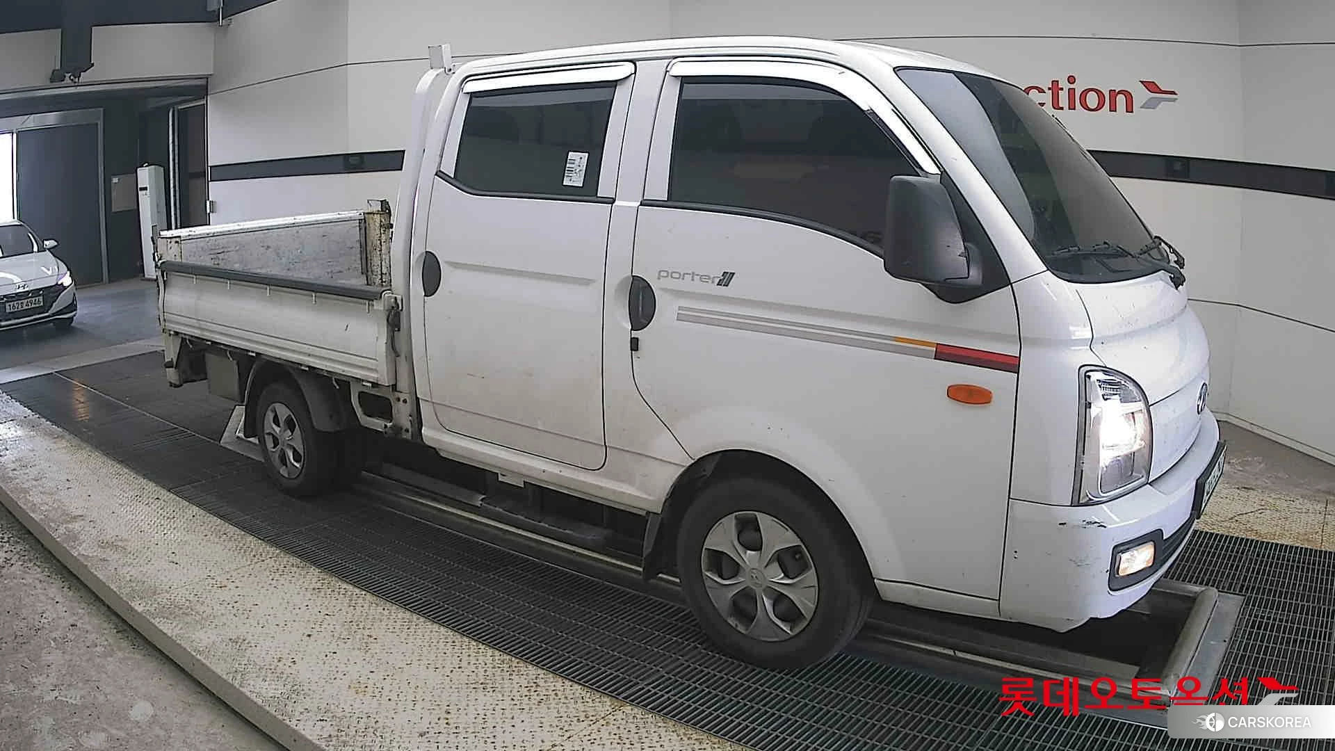 Hyundai Porter II id 4909197 из Кореи 7