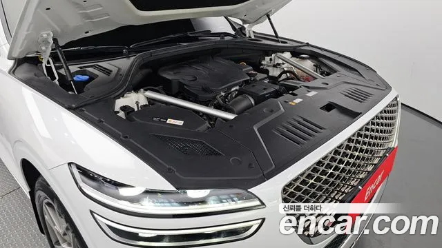 Genesis GV70 id 2676698 из Кореи 7