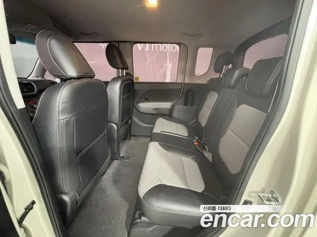 Kia The New Ray id 2952202 из Кореи 7